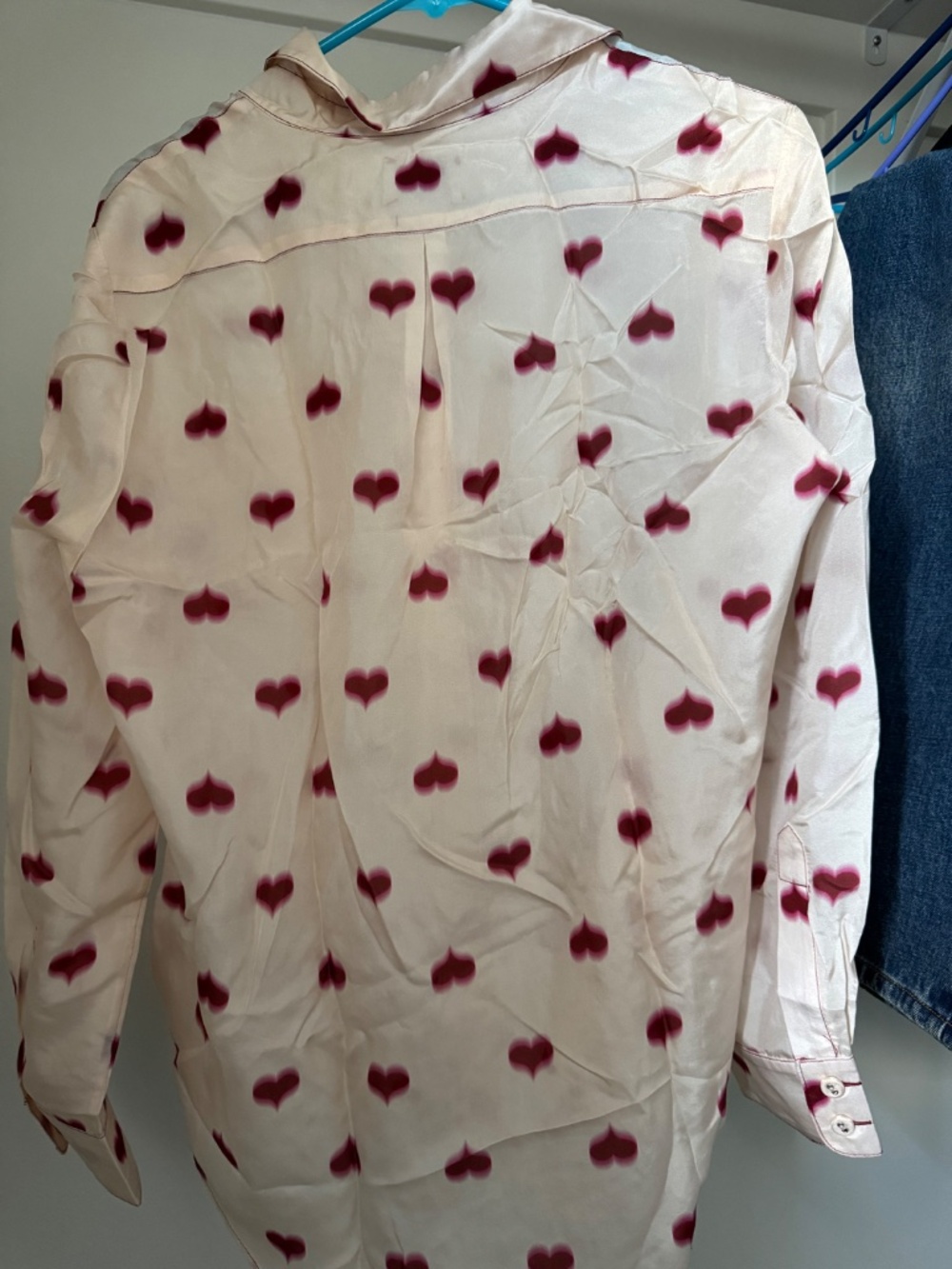 Rachel Comey Lilo Silk Top - Picture 4 of 5